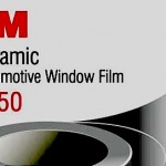 Phim Cách Nhiệt Kính Lái 3M Ceramic IR50