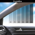 Phim Cách Nhiệt 3M Crystalline CR50 BLK 2025